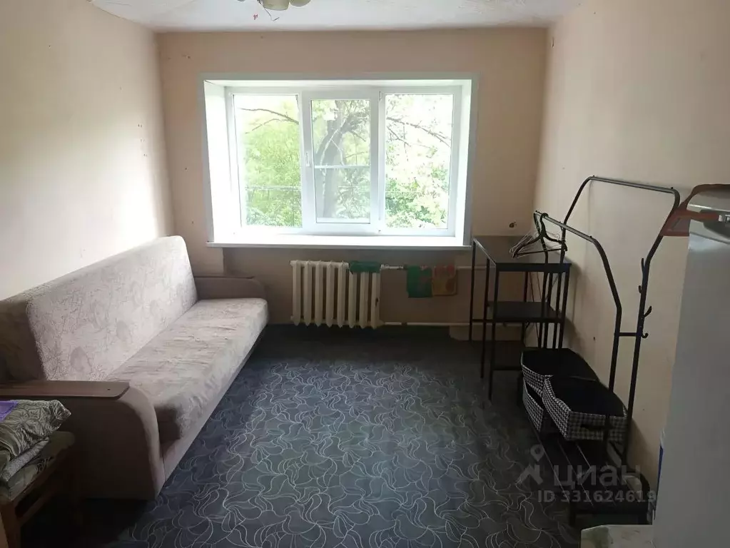 Комната Алтайский край, Барнаул городской округ, Южный рп просп. ... - Фото 2