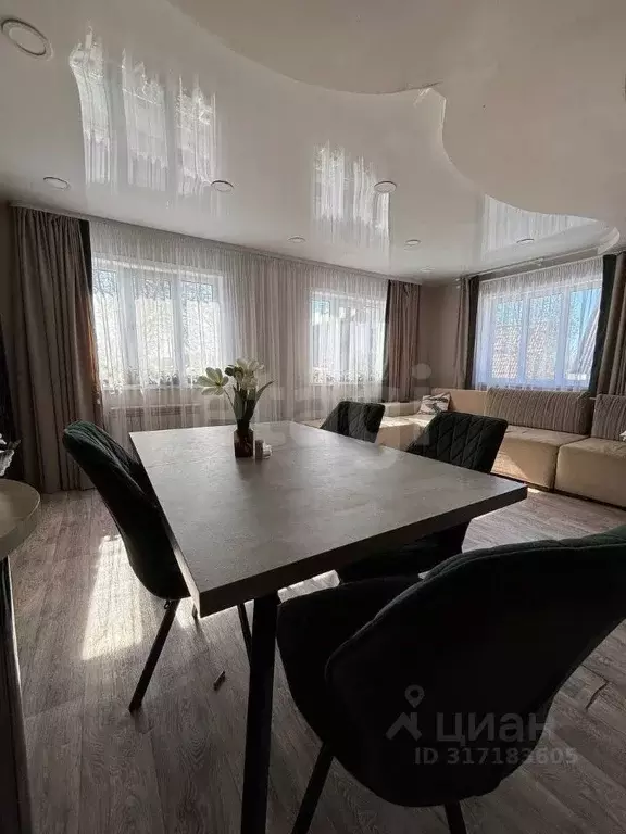 Дом в Удмуртия, Ижевск Ягодка СНТ, ул. 7-я Садовая, 4 (87 м) - Фото 1