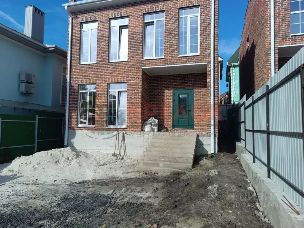 Дом в Ростовская область, Ростов-на-Дону Патриотическая ул. (155 м) - Фото 1