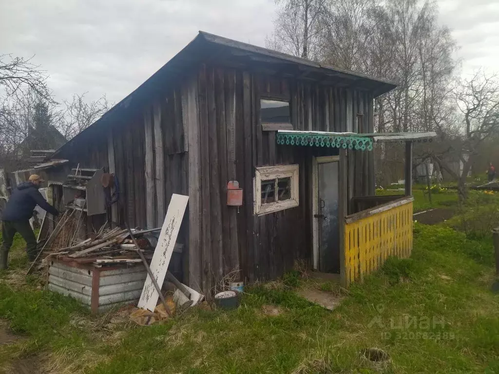Участок в Вологодская область, Череповец просп. Строителей (6.0 сот.) - Фото 1