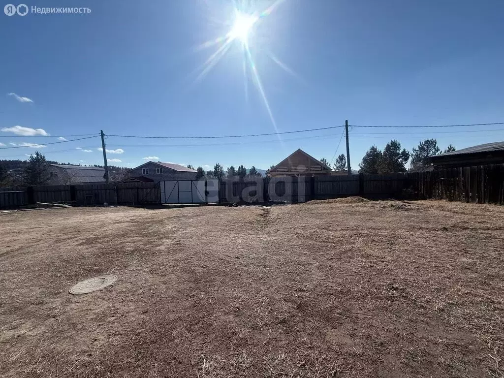 Участок в село Нижний Саянтуй, ДНТ Багульник, 1-й квартал (15 м) - Фото 2