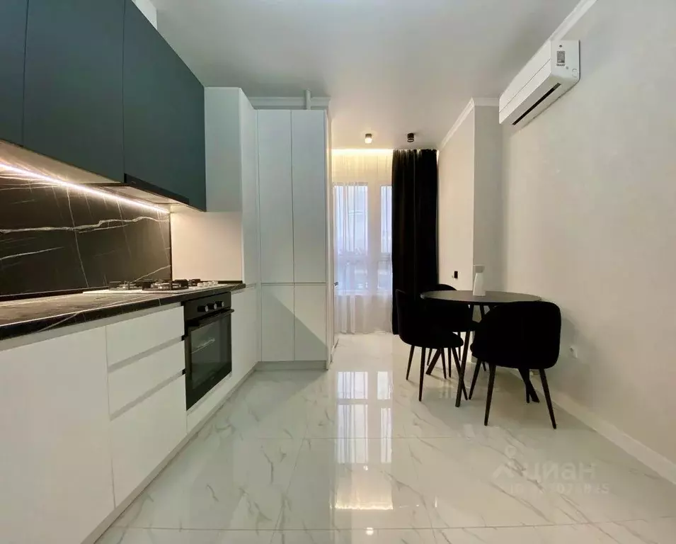 1-к кв. Ростовская область, Ростов-на-Дону ул. Вересаева, 102/1с3 ... - Фото 1