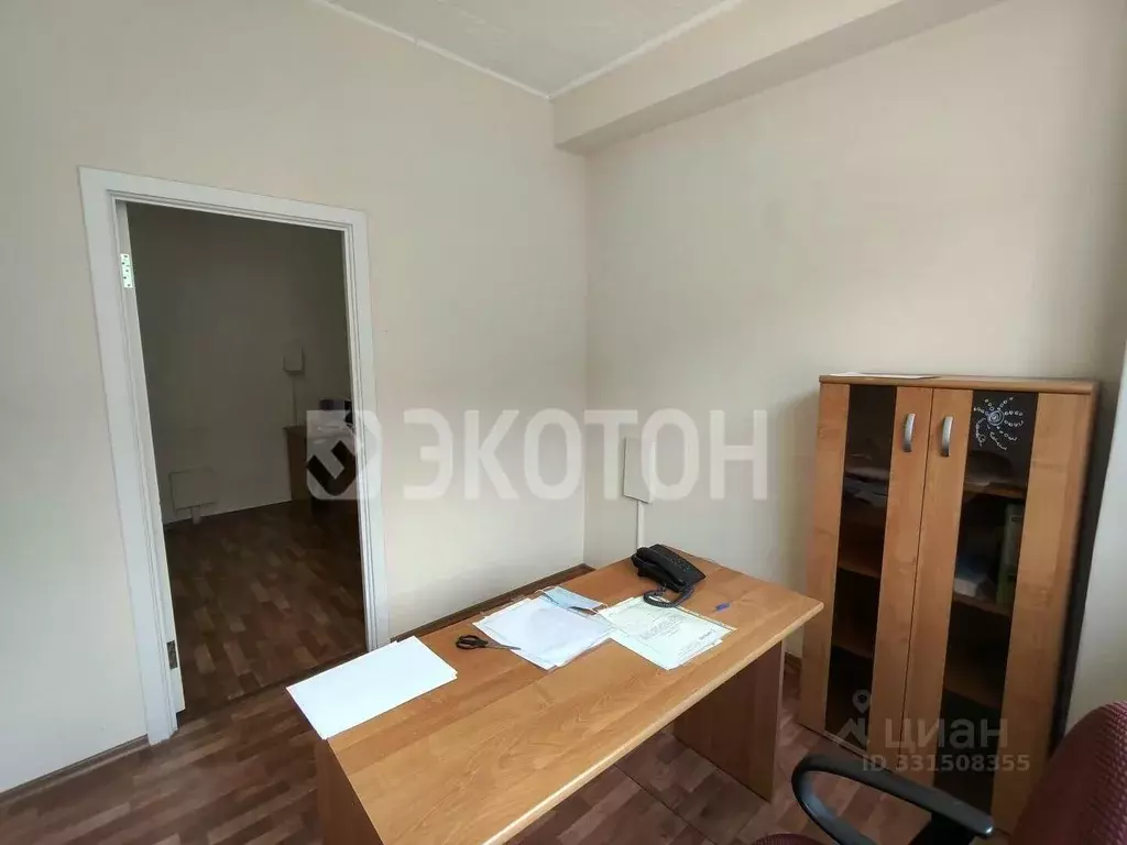 Офис в Санкт-Петербург просп. Юрия Гагарина, 1 (38 м) - Фото 1