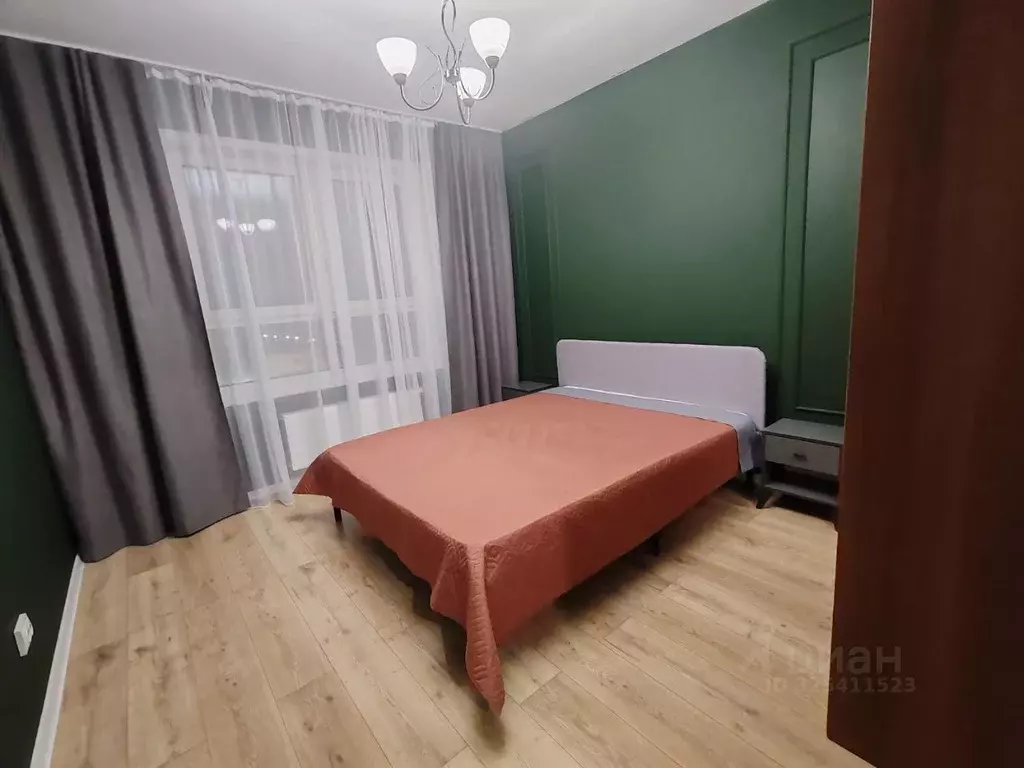 1-к кв. Свердловская область, Екатеринбург ул. Федора Заостровского, 4 ... - Фото 2