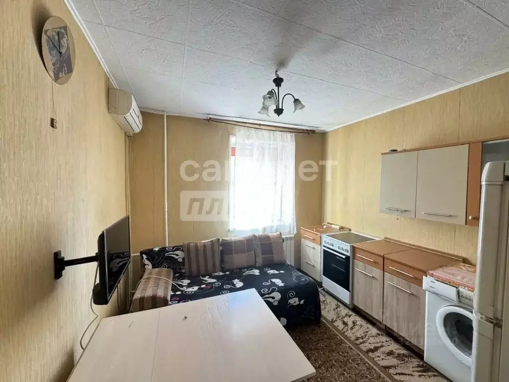 1-к кв. Московская область, Щелково Сиреневая ул., 7 (33.3 м) - Фото 1