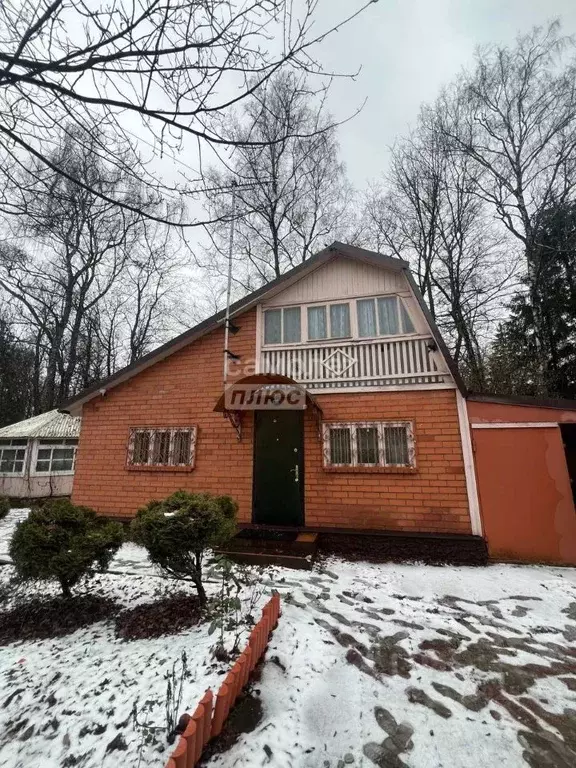 Дом в Московская область, Долгопрудный Шереметьевский мкр, ул. ... - Фото 0