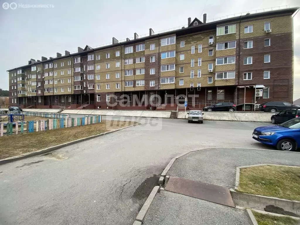 Квартира-студия: Заводоуковск, улица Щорса, 18 (31 м) - Фото 1