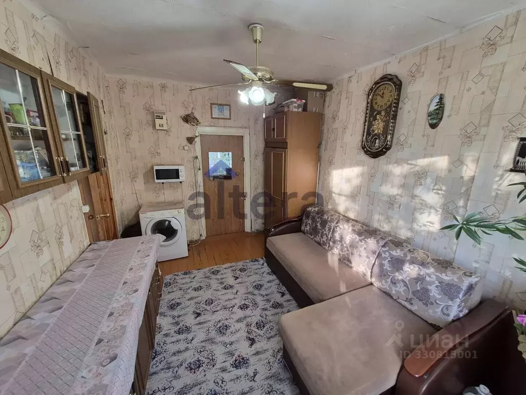 Комната Татарстан, Казань Коллективная ул., 29 (22.2 м) - Фото 1
