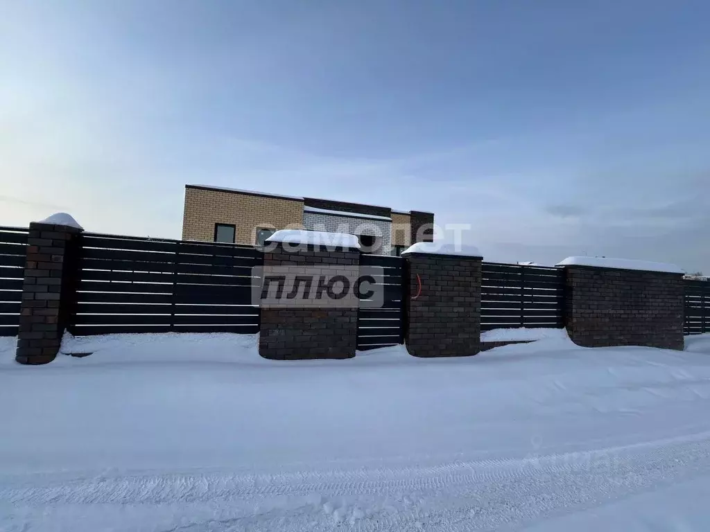 Дом в Челябинская область, Челябинский городской округ, пос. Западный ... - Фото 2