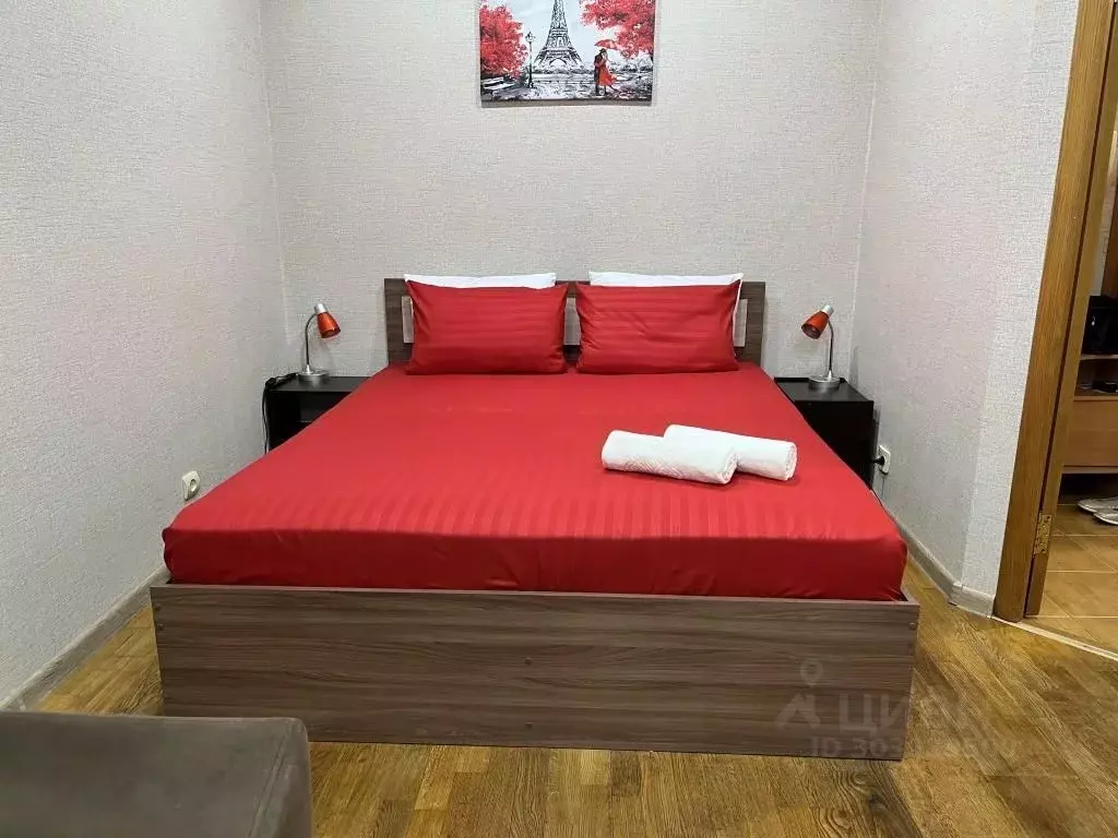 1-к кв. Тульская область, Тула ул. Чапаева, 38 (38.0 м) - Фото 1