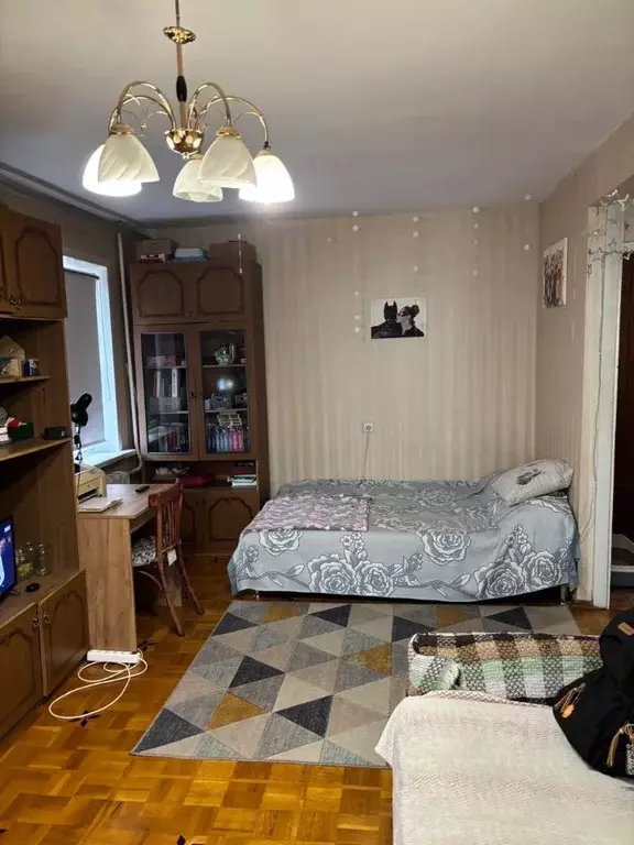 1-к кв. Московская область, Люберцы Юбилейная ул., 20 (31.0 м) - Фото 2