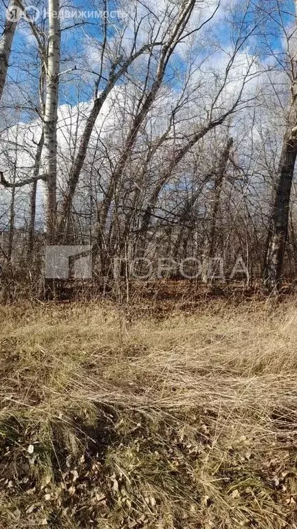 Участок в посёлок Бельмесево, Солнечная улица, 85 (10 м) - Фото 1