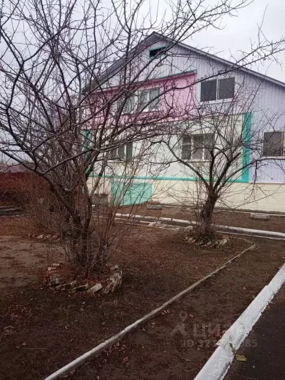 Дом в Амурская область, Бурейский муниципальный округ, с. Малиновка ... - Фото 1