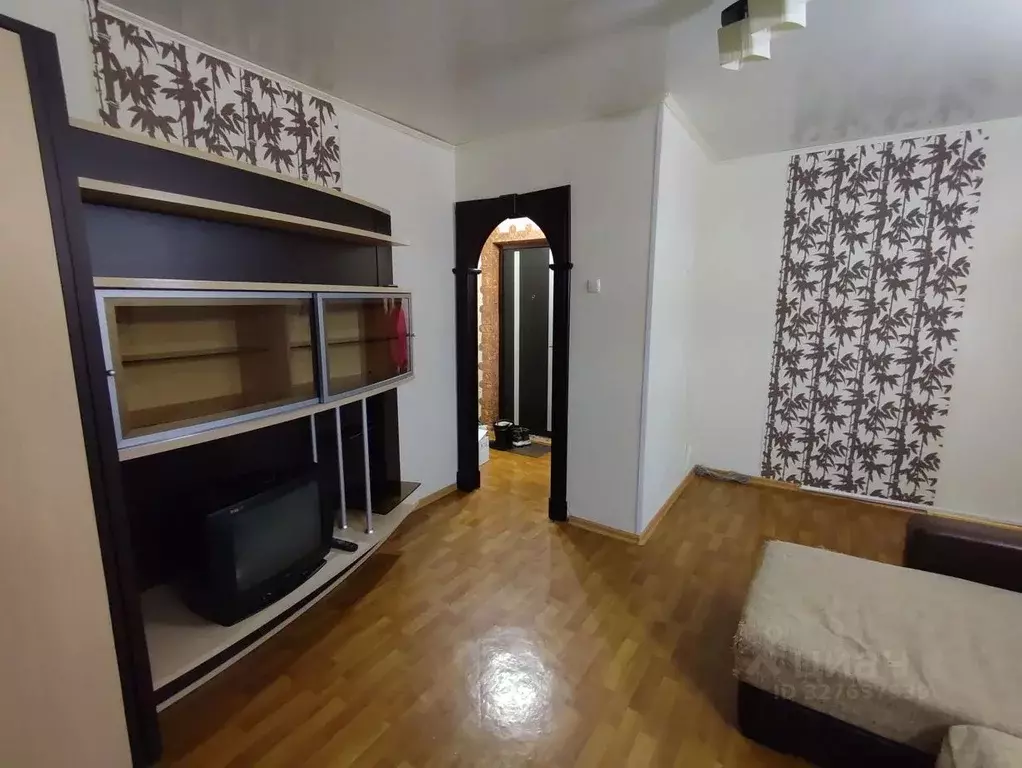 1-к кв. Смоленская область, Смоленск ул. Попова, 117 (39.0 м) - Фото 2