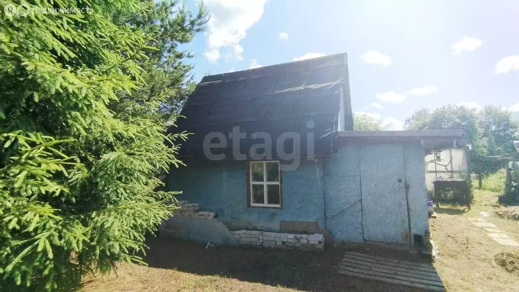 Дом в деревня Белая, посёлок 83-й километр (12 м) - Фото 1