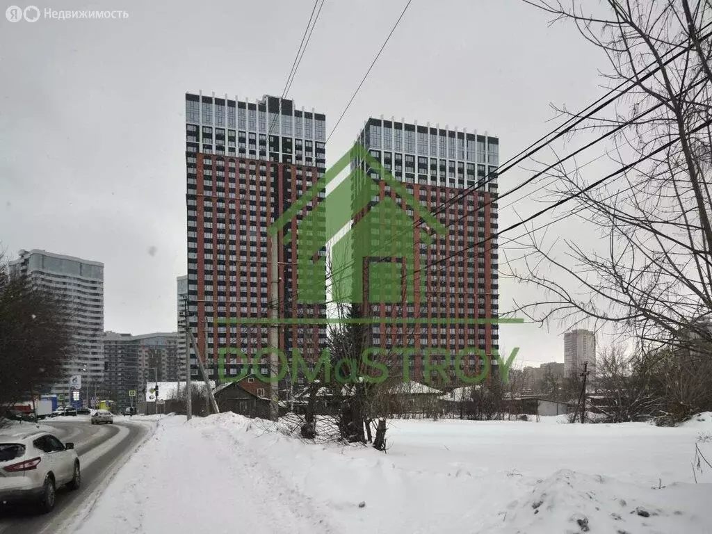 1-комнатная квартира: Новосибирск, Военная улица, 51 (40.5 м) - Фото 0