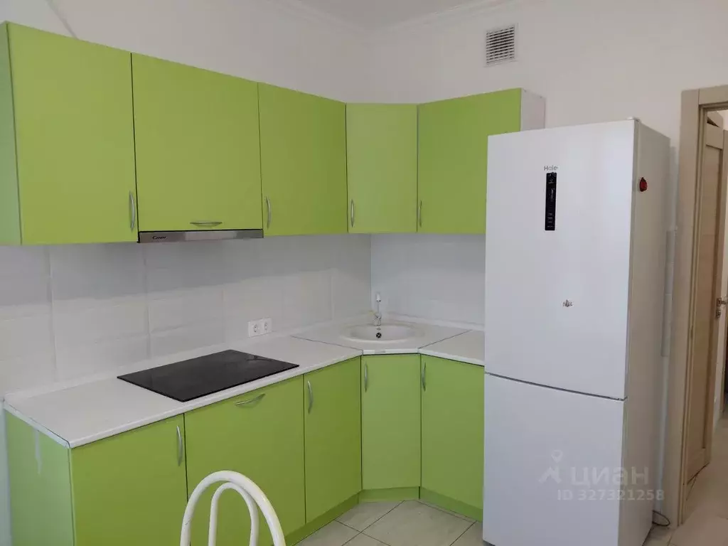 2-к кв. Москва Кастанаевская ул., 65 (60.0 м) - Фото 1