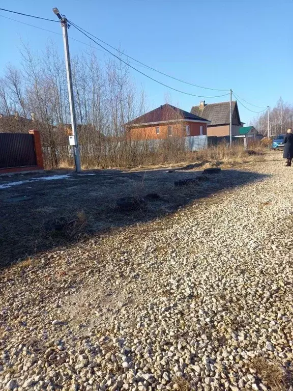 Участок в Московская область, Егорьевск ул. Ударник (8.0 сот.) - Фото 2