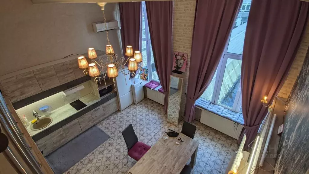 3-к кв. Москва Автозаводская ул., 23К7 (52.1 м) - Фото 2