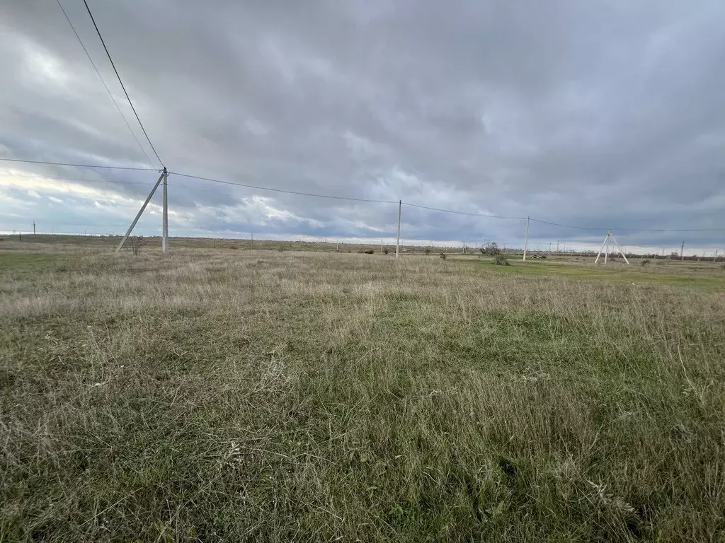 Участок в Севастополь с. Полюшко, ул. Приветливая (7.8 сот.) - Фото 1