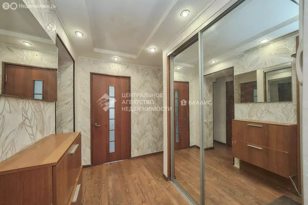 2-комнатная квартира: Рязань, Московский район, Юбилейная улица, 17 ... - Фото 1