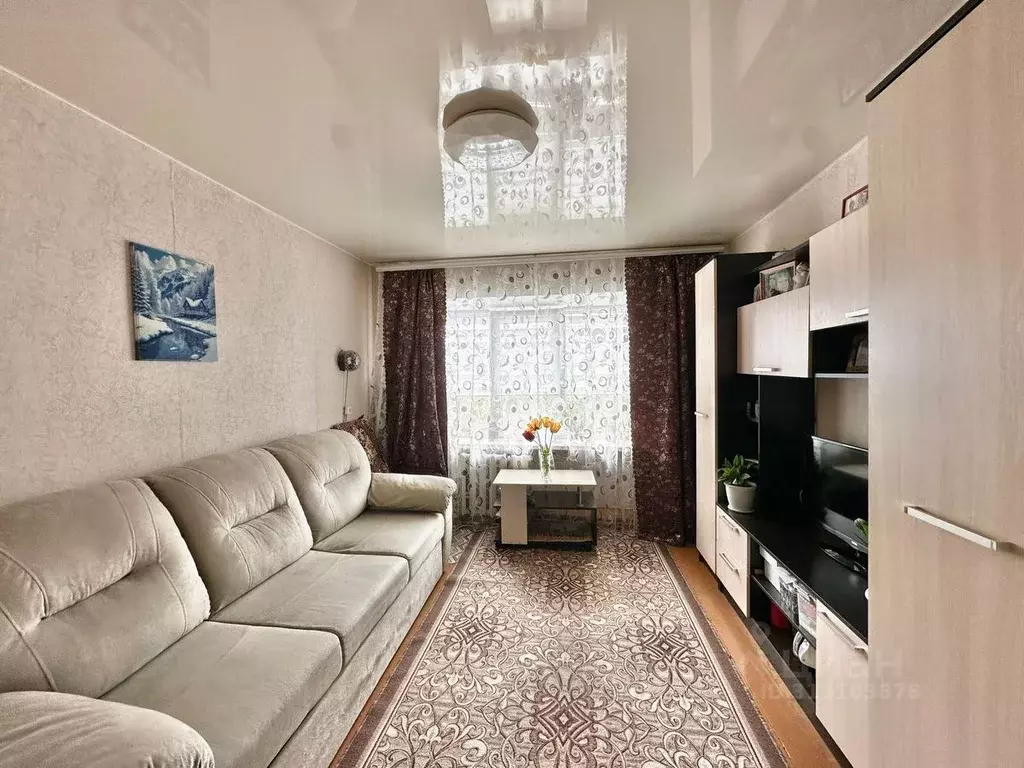Комната Кировская область, Слободской ул. Грина, 43 (18.9 м) - Фото 0