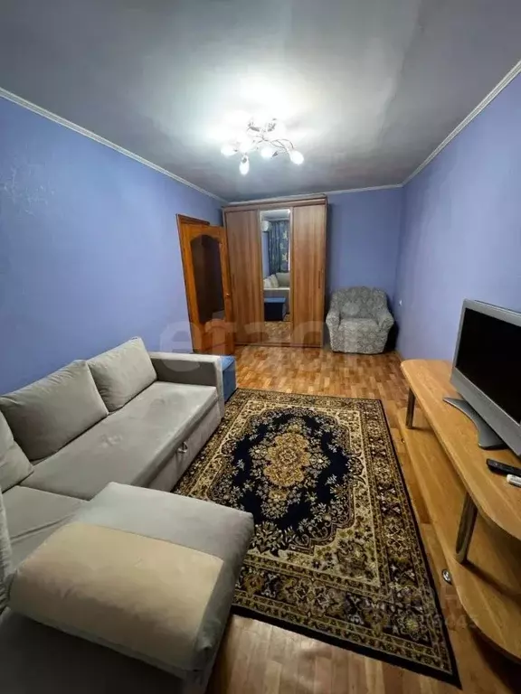 1-к кв. Ростовская область, Батайск ул. Кирова, 7 (29.3 м) - Фото 1