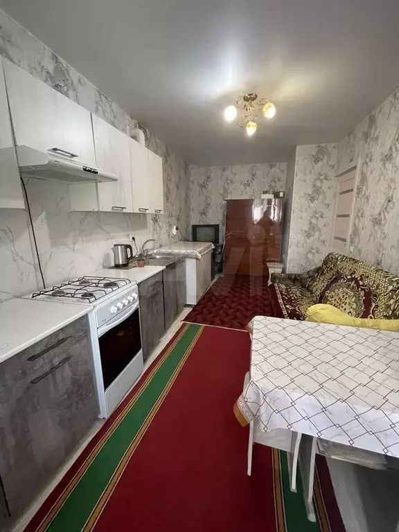 1-к. квартира, 34 м, 3/5 эт. - Фото 1