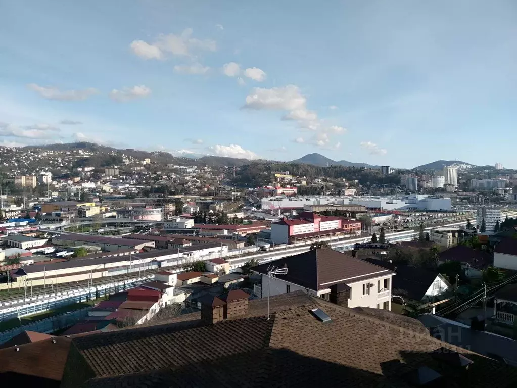 Студия Краснодарский край, Сочи Виноградная ул., 76 (47.2 м) - Фото 2