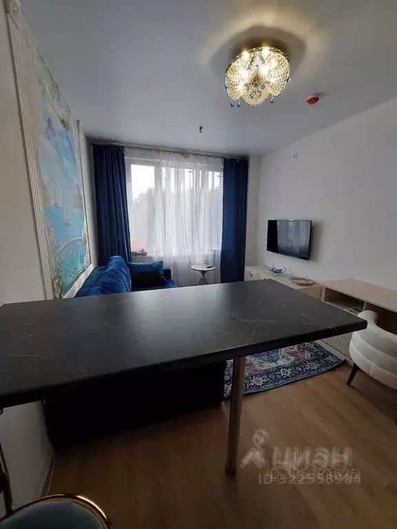 Студия Москва Пятницкое ш., 56Б (24.0 м) - Фото 1