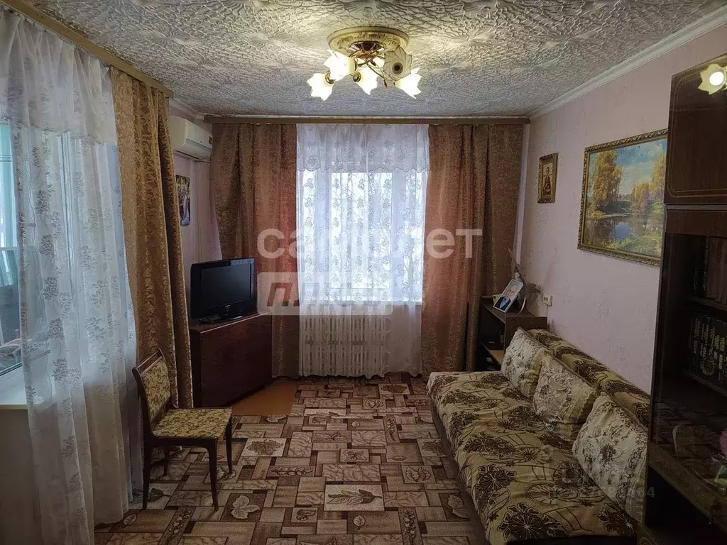 2-к кв. Московская область, Воскресенск Рабочая ул., 101 (50.8 м) - Фото 1