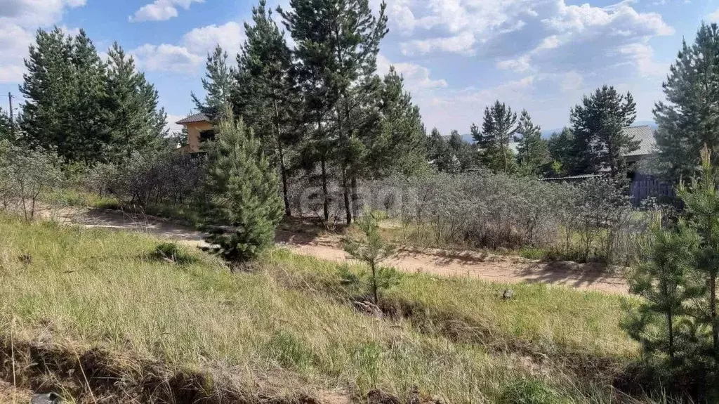 Участок в Бурятия, Улан-Удэ 121-й мкр, 35 (8.0 сот.) - Фото 0