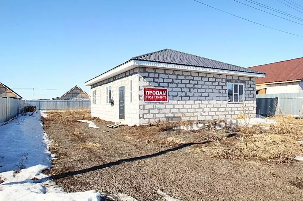 Дом в Челябинская область, Красноармейский муниципальный округ, д. ... - Фото 2