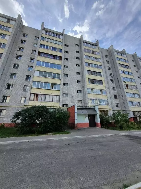 3-к. квартира, 62 м, 8/9 эт. - Фото 0