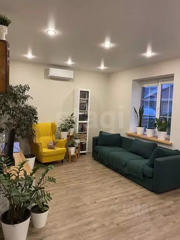 Таунхаус в Самарская область, Ставропольский район, с. Ягодное ул. ... - Фото 1