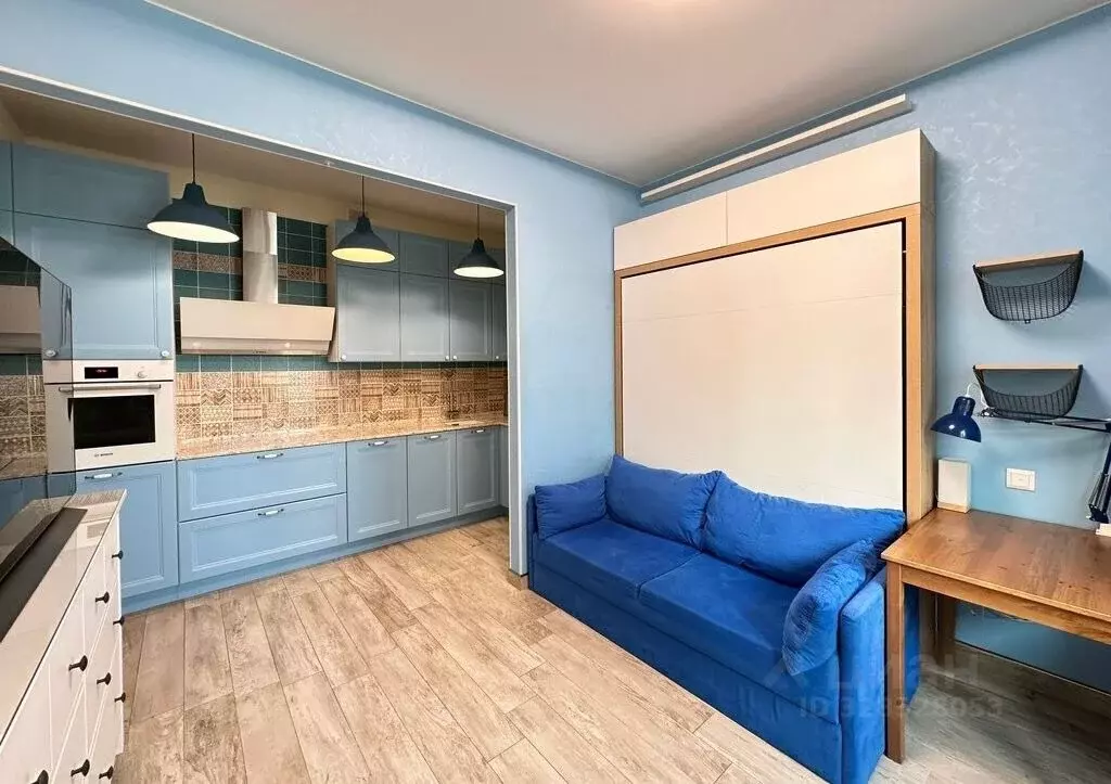 2-к кв. Москва Кронштадтский бул., 6к2 (44.0 м) - Фото 1