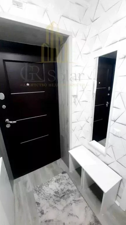 Квартира-студия: село Миловка, Спортивная улица, 3 (27 м) - Фото 1