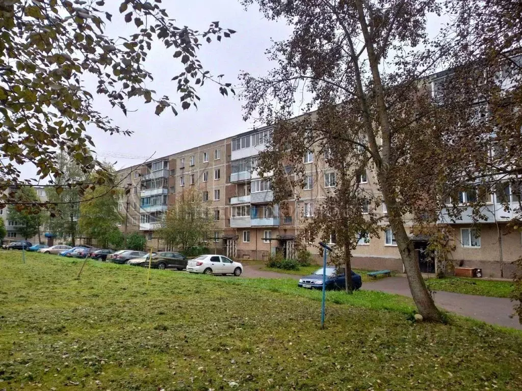 2-к кв. Ленинградская область, Пикалево г. Бокситогорский район, ... - Фото 2