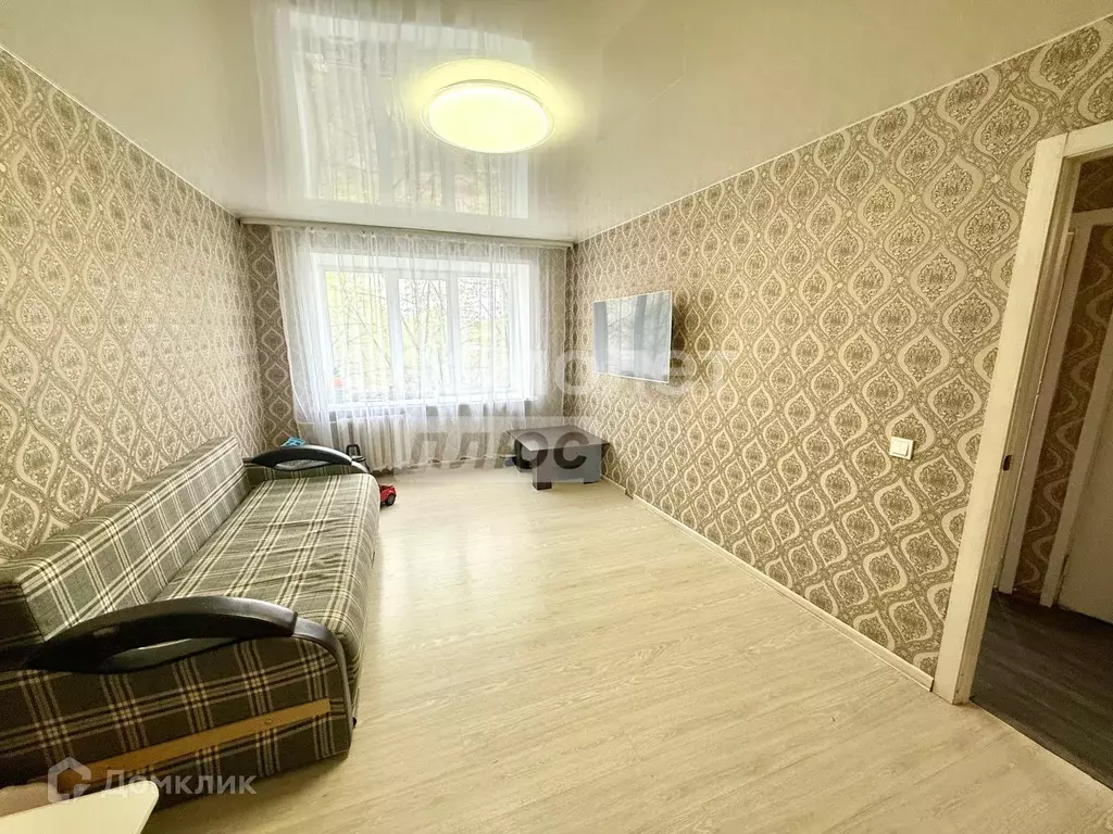 Продаётся 2-к квартира, 44.5 м - Фото 0