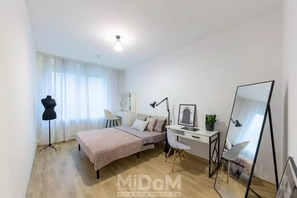 1-к кв. Санкт-Петербург просп. Маршала Блюхера, 3к3 (35.2 м) - Фото 2