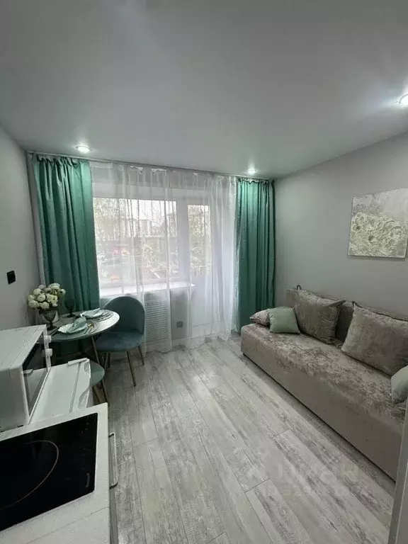 Студия Самарская область, Самара Красноармейская ул., 125 (14.0 м) - Фото 2