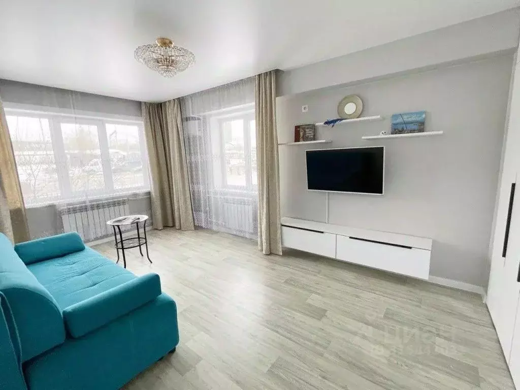 2-к кв. Бурятия, Улан-Удэ ул. Борсоева, 13Е (48.0 м) - Фото 1