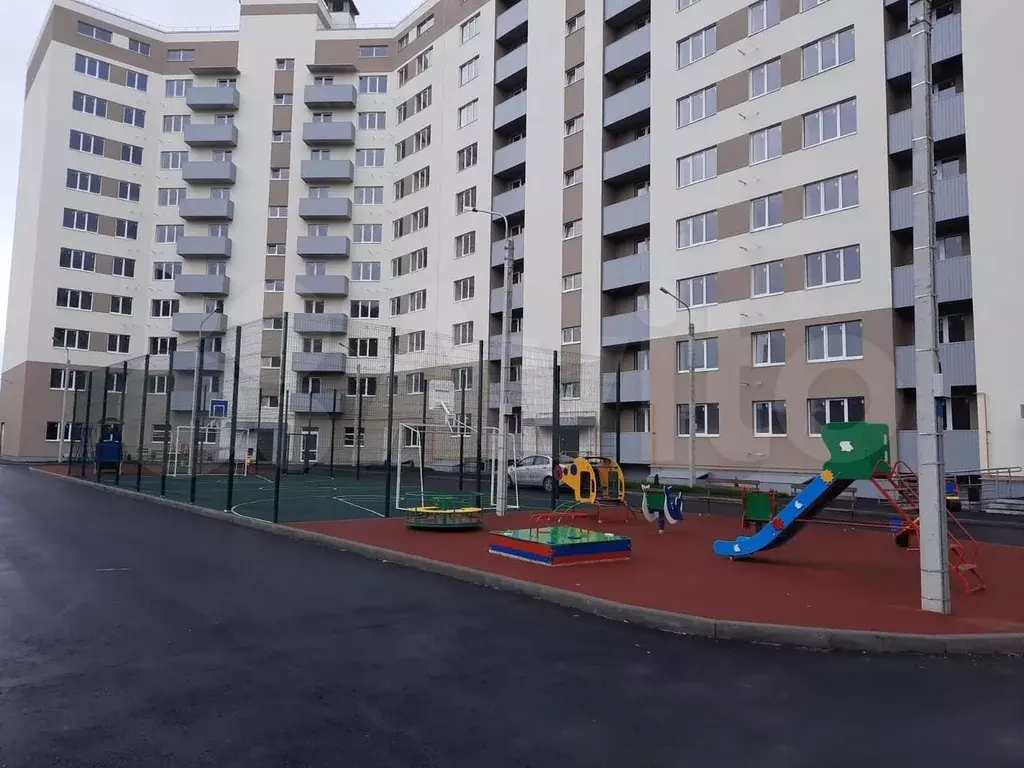 Квартира-студия, 25,7 м, 1/10 эт. - Фото 1