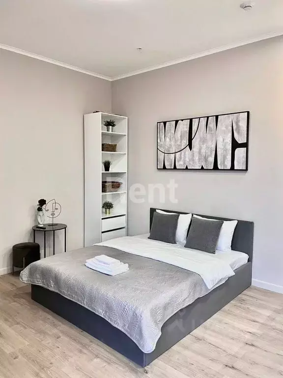 1-к кв. Москва Ленинградский просп., 34А (26.0 м) - Фото 2