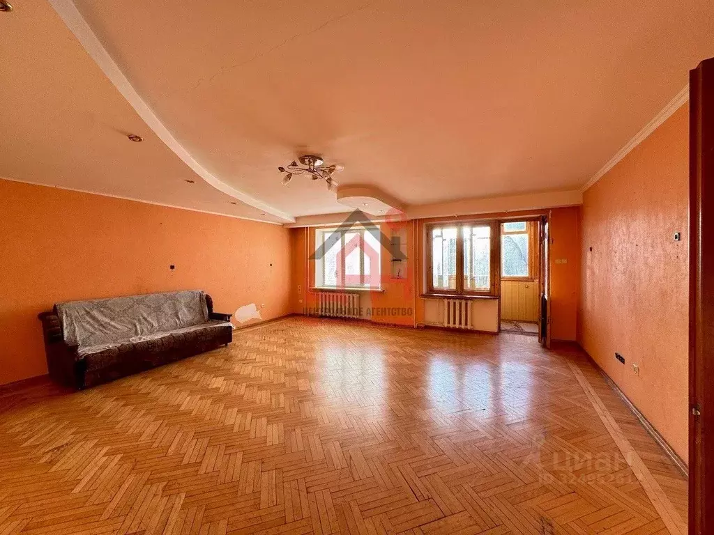 3-к кв. Ставропольский край, Ессентуки ул. Маяковского, 24 (99.4 м) - Фото 0