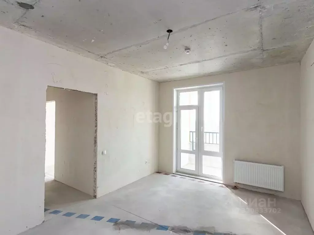 2-к кв. Тюменская область, Тюменский район, д. Патрушева ул. Льва ... - Фото 1