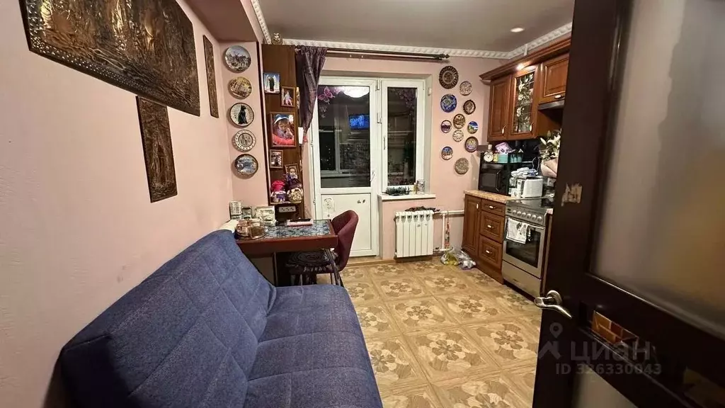 1-к кв. Москва проезд Дежнева, 27К1 (40.0 м) - Фото 2