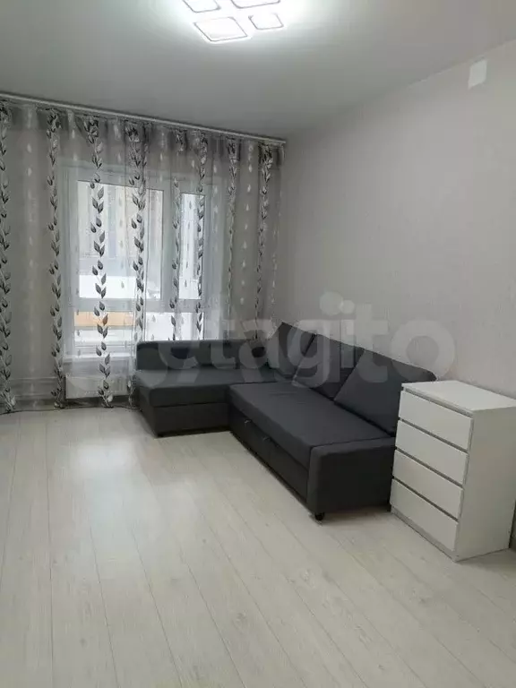 1-к. квартира, 41 м, 3/4 эт. - Фото 0