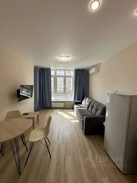 1-к кв. Кемеровская область, Кемерово Лесная Поляна жилрайон, бул. ... - Фото 1