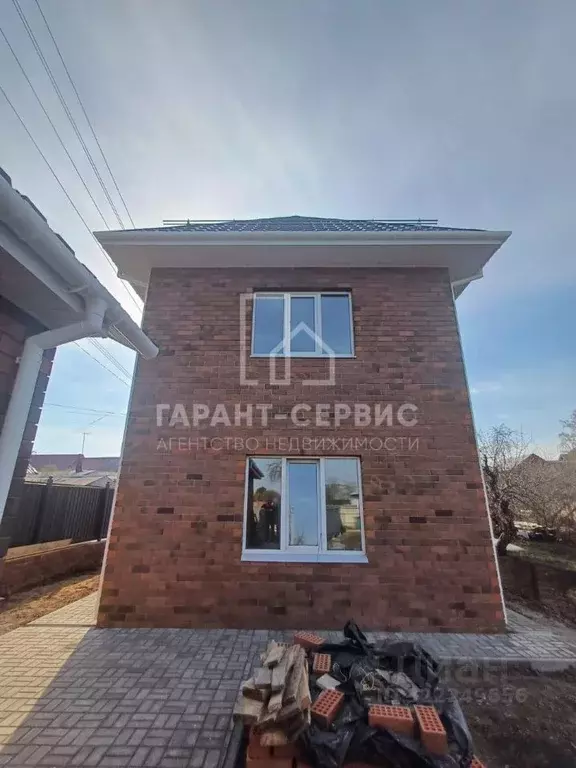 Дом в Тамбовская область, Тамбов Уральская ул., 38 (105 м) - Фото 2